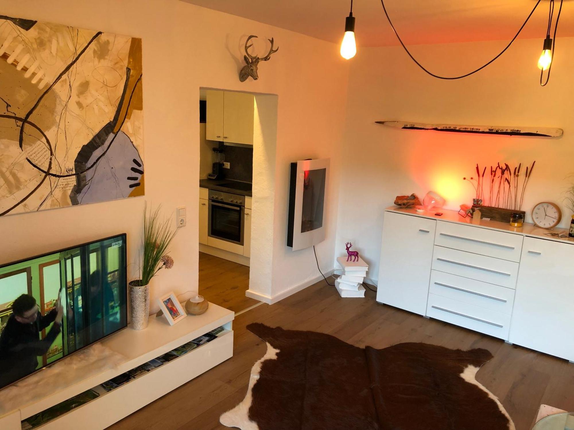 Nest Apartment *